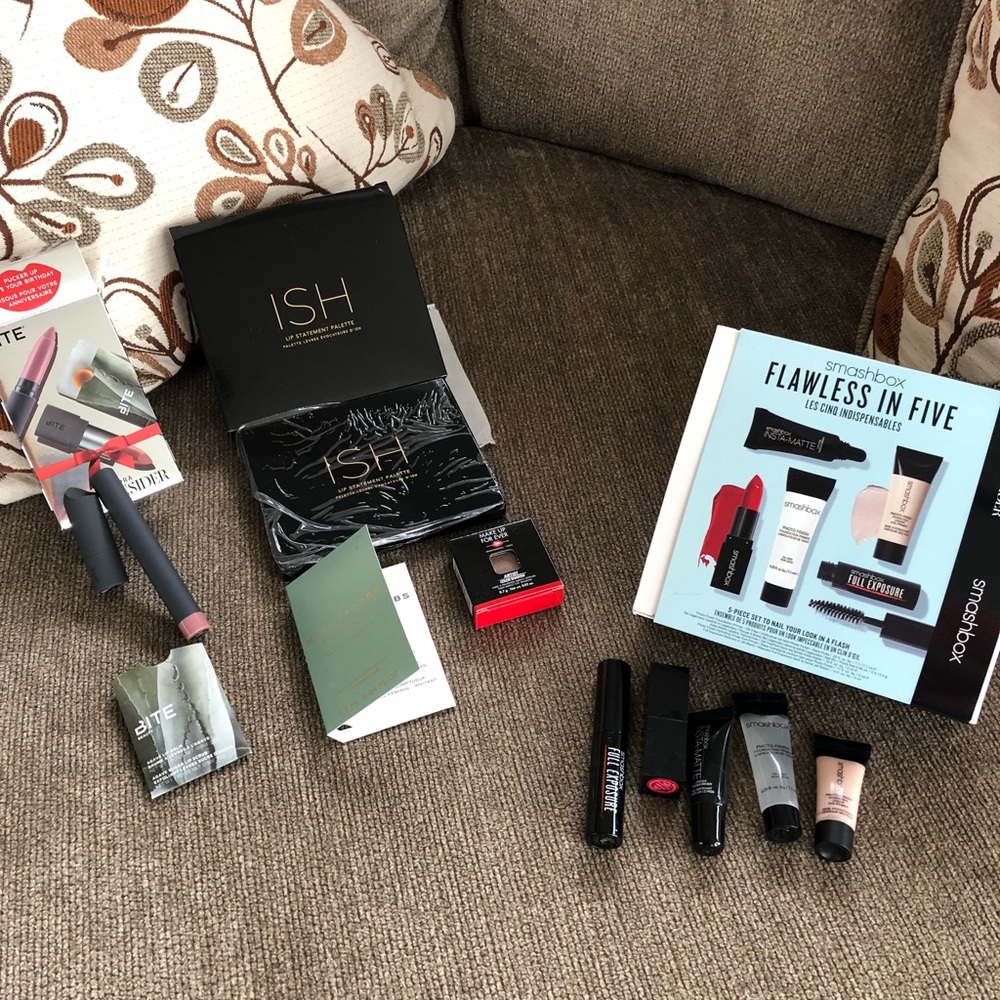 Make up bundle ish, Sephora
